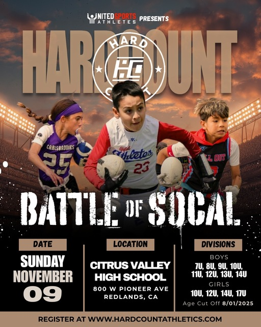 Hard Count Battle of SoCal Tournament